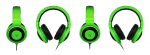 Razer Kraken Green Геймърски слушалки