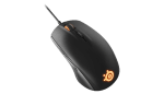 SteelSeries Rival 100 Black Геймърска оптична мишка