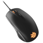 SteelSeries Rival 100 Black Геймърска оптична мишка