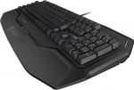 Roccat Ryos MK Black геймърска механична клавиатура с Cherry MX Black суичове