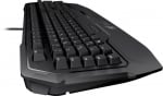 Roccat Ryos MK Black геймърска механична клавиатура с Cherry MX Black суичове