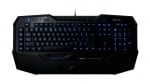 Roccat Isku Illuminated геймърска мембранна клавиатура със синя подсветка