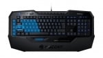 Roccat Isku Illuminated геймърска мембранна клавиатура със синя подсветка