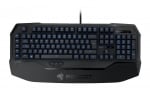 Roccat Ryos Glow Black геймърска механична клавиатура с Cherry MX Black суичове