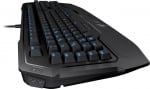 Roccat Ryos MK Pro Blue геймърска механична клавиатура с Cherry MX Blue суичове