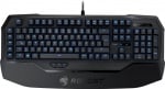 Roccat Ryos MK Pro Blue геймърска механична клавиатура с Cherry MX Blue суичове