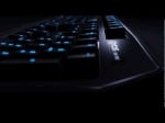 Roccat Ryos MK Pro Blue геймърска механична клавиатура с Cherry MX Blue суичове