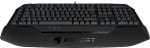 Roccat Ryos MK Pro Black геймърска механична клавиатура с Cherry MX Black суичове