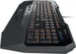 Roccat Isku FX Multicolor геймърска мембранна клавиатура