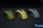 Roccat Kone Pure Camo Charge Геймърска оптична мишка