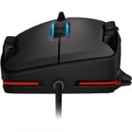 Roccat Tyon Black Геймърска лазерна мишка