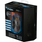 Roccat Tyon Black Геймърска лазерна мишка