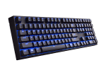 CM Storm Quick Fire XTi Brown Геймърска механична клавиатура с Cherry MX Brown суичове