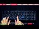 CM Storm Quick Fire XTi Brown Геймърска механична клавиатура с Cherry MX Brown суичове