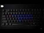 CM Storm Quick Fire XTi Brown Геймърска механична клавиатура с Cherry MX Brown суичове