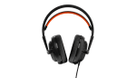 SteelSeries Siberia 200 Black Геймърски слушалки с микрофон