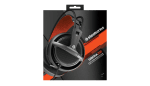 SteelSeries Siberia 200 Black Геймърски слушалки с микрофон