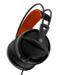 SteelSeries Siberia 200 Black Геймърски слушалки с микрофон