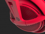 SteelSeries Siberia 200 Forged Red Геймърски слушалки с микрофон