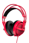 SteelSeries Siberia 200 Forged Red Геймърски слушалки с микрофон