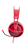 SteelSeries Siberia 200 Forged Red Геймърски слушалки с микрофон