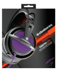 SteelSeries Siberia 200 Sakura Purple Геймърски слушалки с микрофон