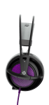 SteelSeries Siberia 200 Sakura Purple Геймърски слушалки с микрофон