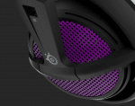 SteelSeries Siberia 200 Sakura Purple Геймърски слушалки с микрофон