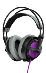 SteelSeries Siberia 200 Sakura Purple Геймърски слушалки с микрофон