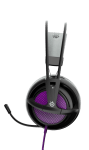 SteelSeries Siberia 200 Sakura Purple Геймърски слушалки с микрофон