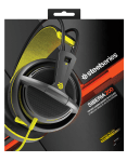 SteelSeries Siberia 200 Proton Yellow Геймърски слушалки с микрофон