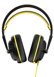 SteelSeries Siberia 200 Proton Yellow Геймърски слушалки с микрофон