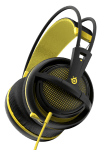 SteelSeries Siberia 200 Proton Yellow Геймърски слушалки с микрофон