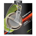 SteelSeries Siberia 200 Gaia Green Геймърски слушалки с микрофон