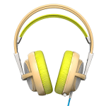 SteelSeries Siberia 200 Gaia Green Геймърски слушалки с микрофон