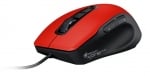 Roccat Kone Pure Color Hellfire Red Геймърска лазерна мишка