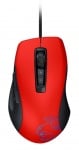 Roccat Kone Pure Color Hellfire Red Геймърска лазерна мишка