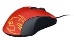 Roccat Kone Pure Color Hellfire Red Геймърска лазерна мишка