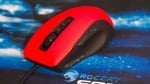 Roccat Kone Pure Color Hellfire Red Геймърска лазерна мишка