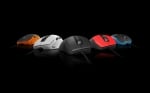 Roccat Kone Pure Color Hellfire Red Геймърска лазерна мишка