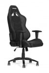 AKRacing Octane Gaming Chair Black Ергономичен геймърски стол