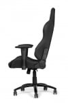 AKRacing Octane Gaming Chair Black Ергономичен геймърски стол