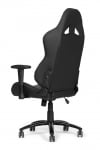 AKRacing Octane Gaming Chair Black Ергономичен геймърски стол