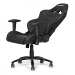 AKRacing Octane Gaming Chair Black Ергономичен геймърски стол