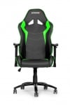 AKRacing Octane Gaming Chair Green Ергономичен геймърски стол