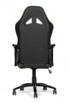 AKRacing Octane Gaming Chair Green Ергономичен геймърски стол