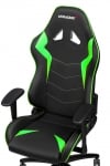 AKRacing Octane Gaming Chair Green Ергономичен геймърски стол