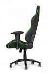 AKRacing Octane Gaming Chair Green Ергономичен геймърски стол