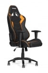 AKRacing Octane Gaming Chair Orange Ергономичен геймърски стол