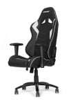 AKRacing Octane Gaming Chair White Ергономичен геймърски стол